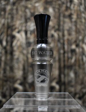 Double Trouble Guide XT Big Water - Frosted Smoke & Onyx Acrylic