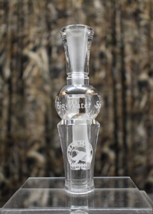 Big Water SS Duck Call in Acrylic