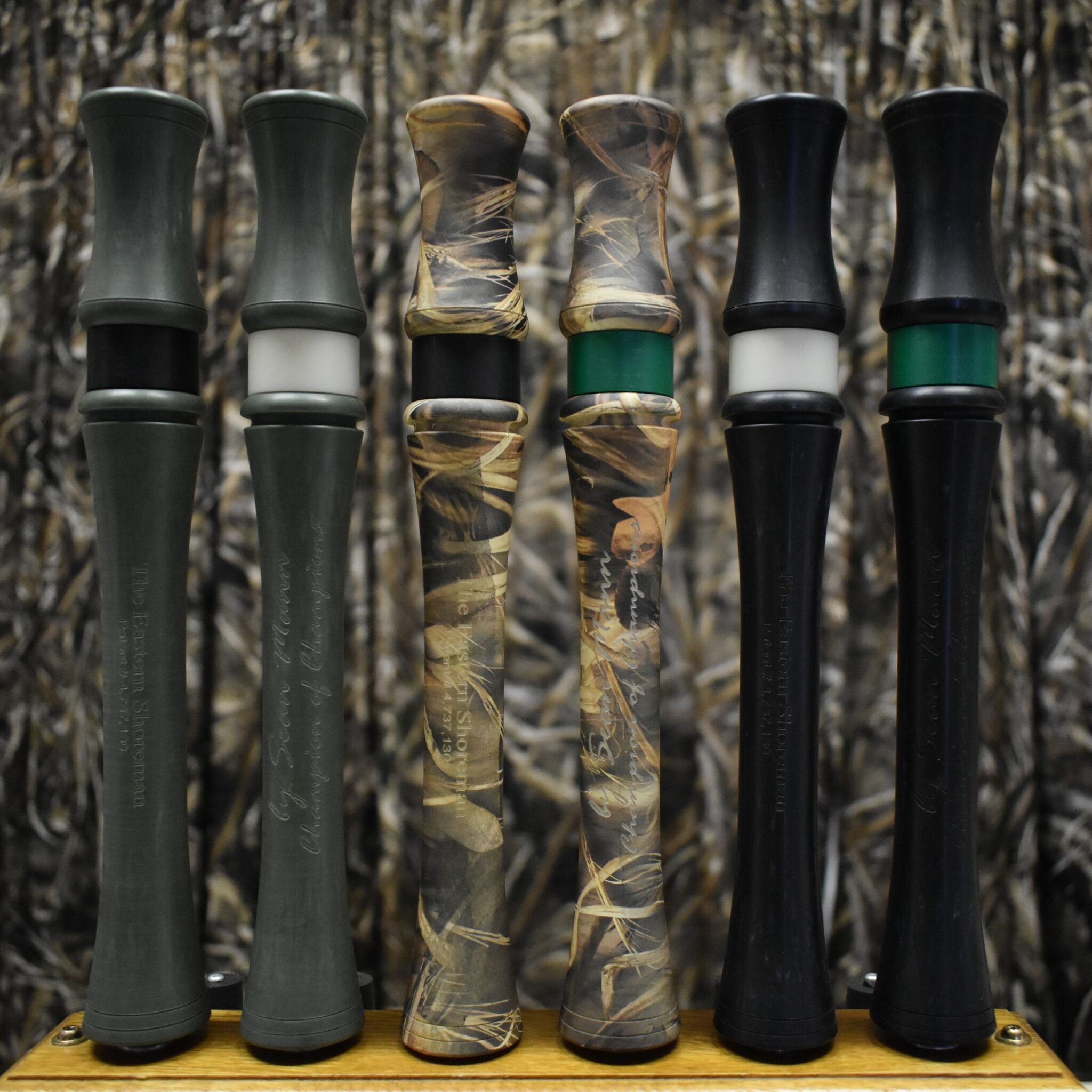 Goose Calls Sean Mann Outdoors
