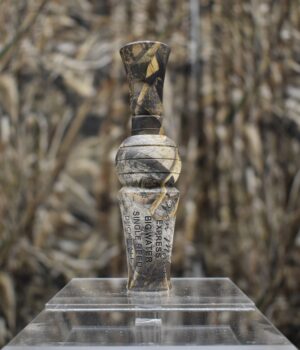 Express Big Water Camo Duck Call