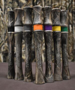 Eastern Shoreman X2 Canada Goose Call In Camo