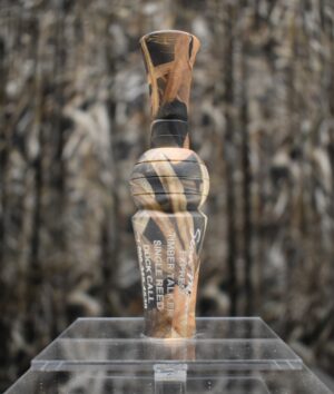Express Timber Talker Single Reed Duck Call ABS