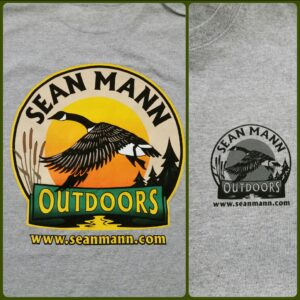 Short Sleeve Logo T-Shirt - Heather Gray