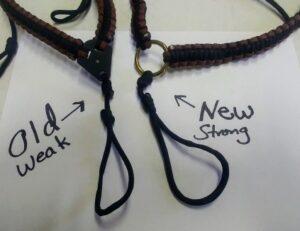 Sean Mann Outdoors LI 5 Drop Lanyards - Image 5