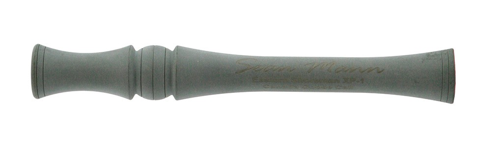 Shoreman XP-1 Turned ABS, Flute Style, Canada Goose Call – Sean Mann