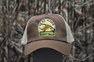 Sean Mann Outdoors Mesh-Back Cap - Image 2