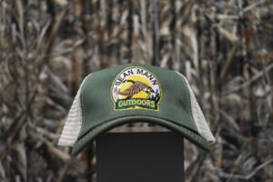 Sean Mann Outdoors Mesh-Back Cap - Image 3