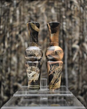 Double Trouble Guide XT Camo Timber Talker
