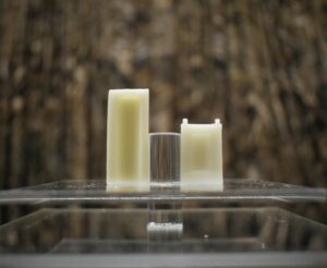 White Out Snow Goose Call Reed Assembly