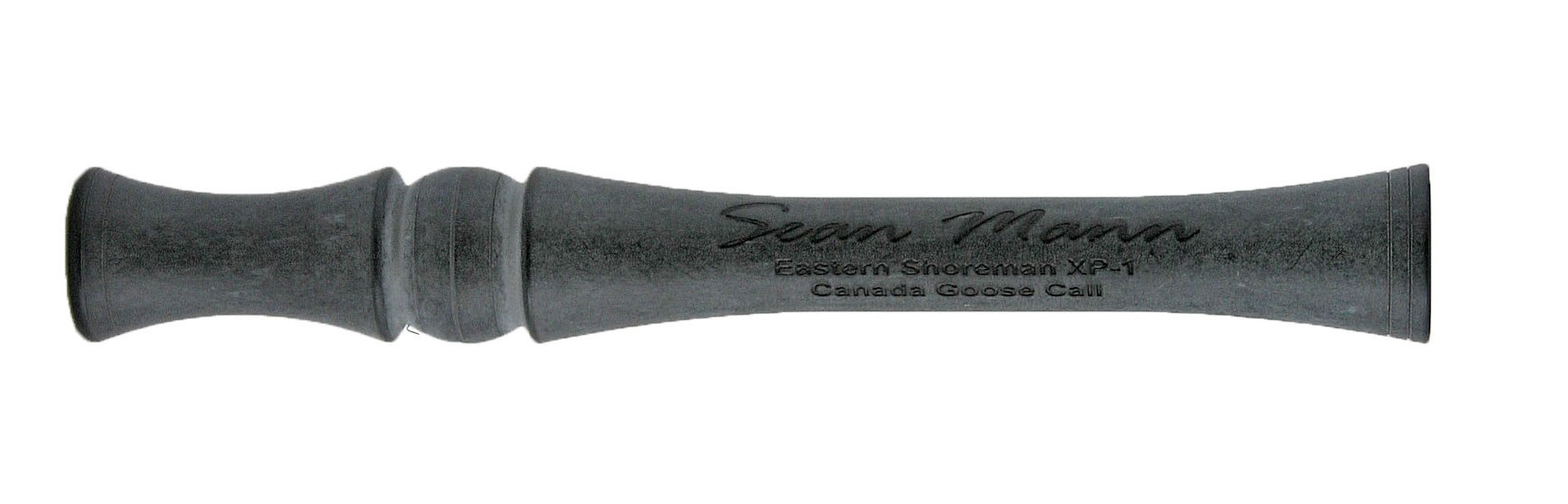 Shoreman XP-1 Turned ABS, Flute Style, Canada Goose Call – Sean Mann