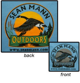 Short Sleeve Logo T-Shirt - Carolina Blue