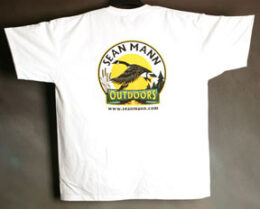 Short Sleeve Logo T-Shirt- White